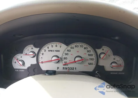 2004 Mercury Mountaineer z USA, uszkodzony, nr VIN 4M2DU86K840J10171